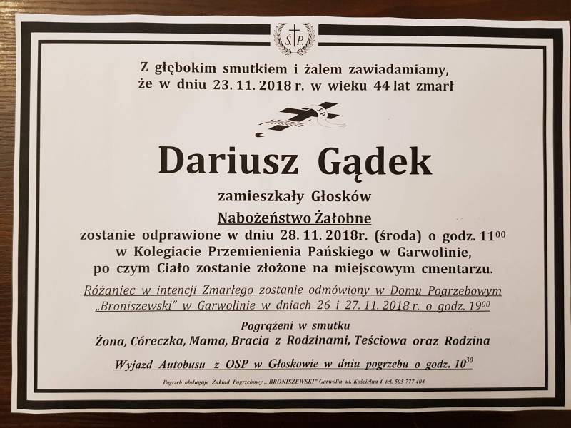 Dariusz Gądek