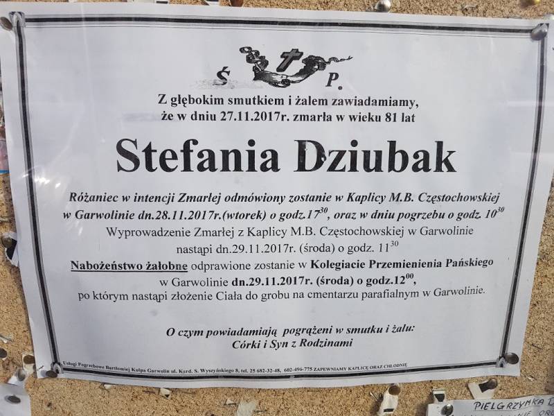 Stefania Dziubak