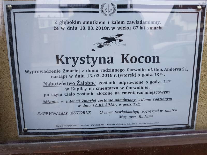 Krystyna  Kocon