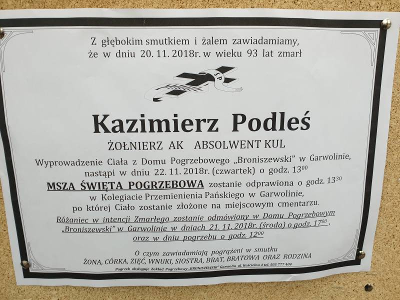 Kazimierz  Podleś