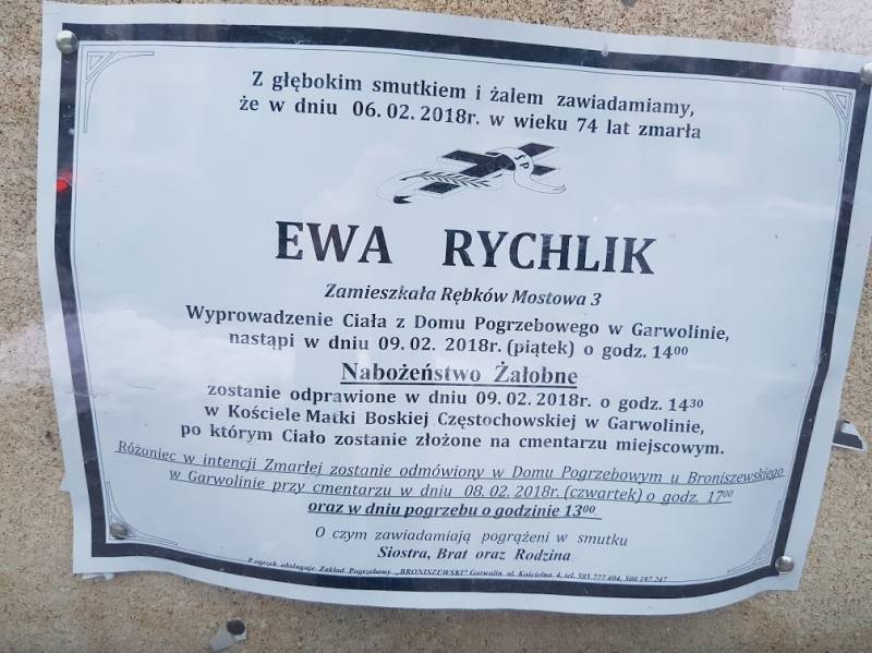 Ewa Rychlik