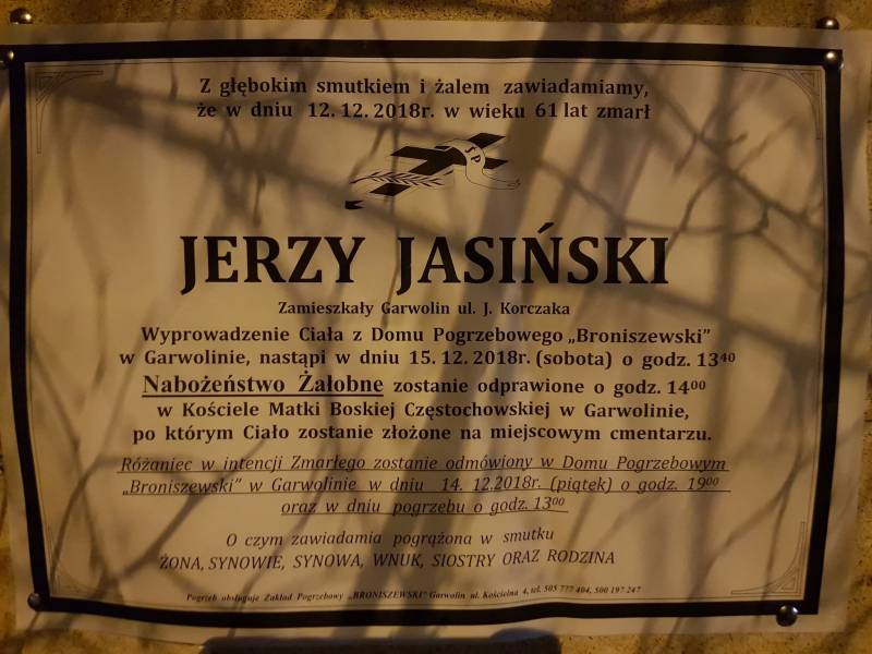 Jerzy  Jasiński
