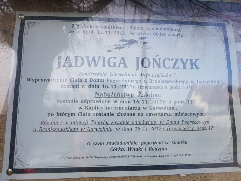 Jadwiga Jończyk