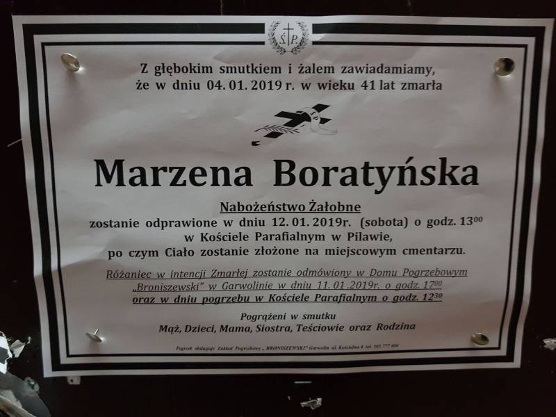 Marzena Boratyńska