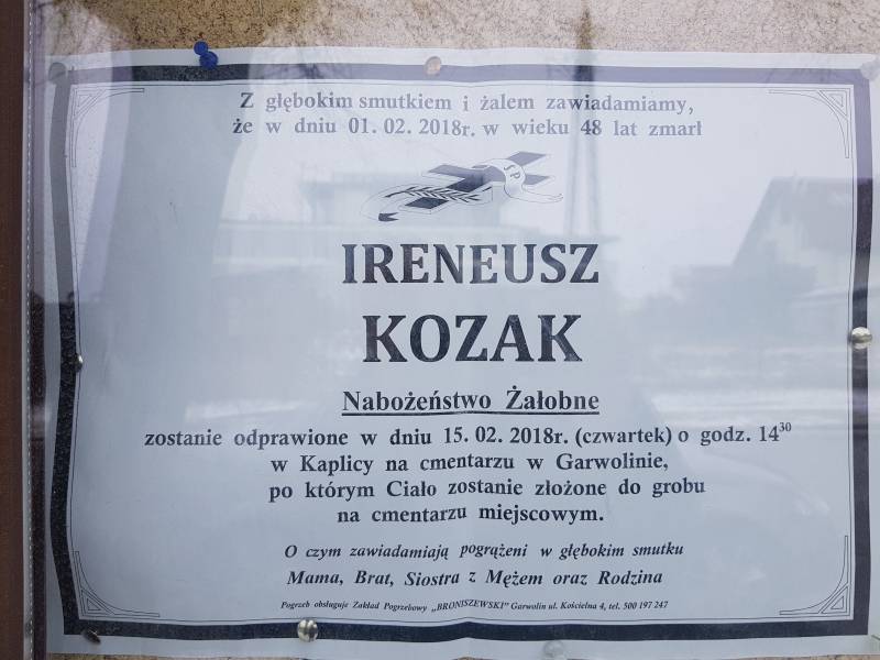 Ireneusz Kozak