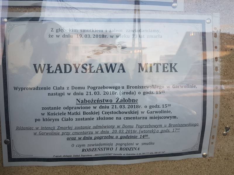 Władysława Mitek