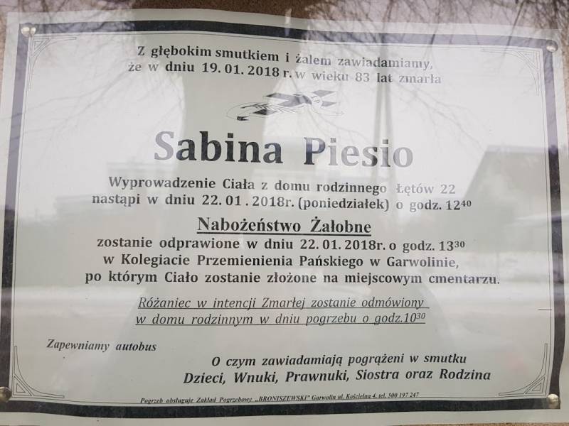 Sabina Piesio