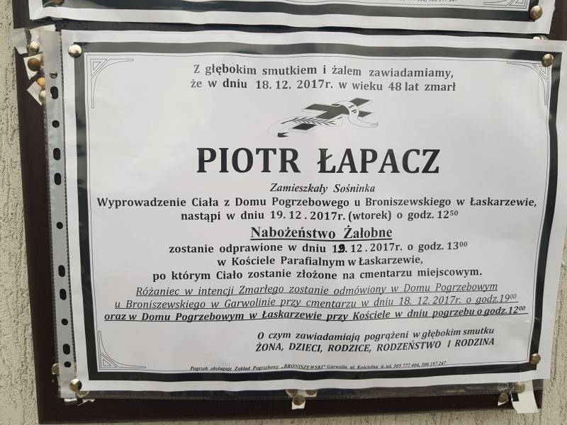 Piotr Łapacz