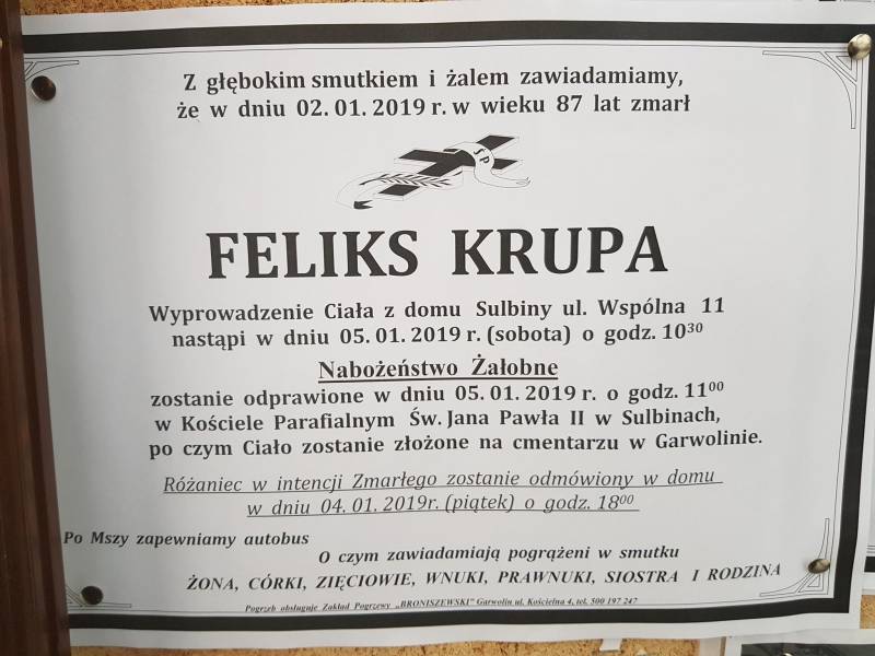 Feliks Krupa