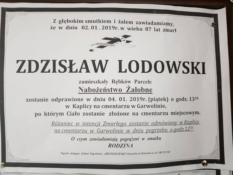 Zdzisław  Lodowski