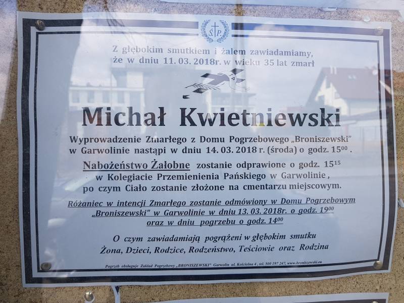Michał  Kwietniewski