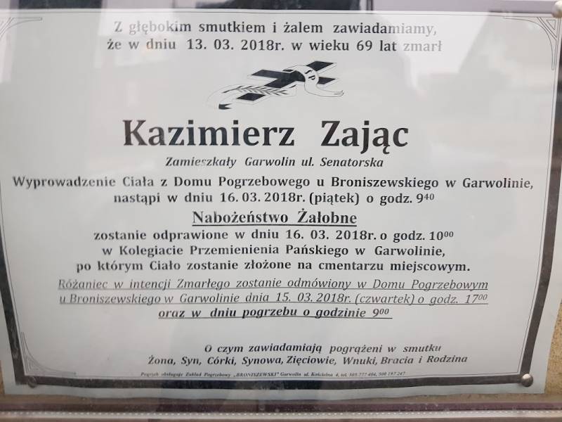 Kazimierz Zając