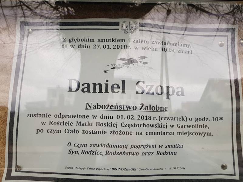 Daniel Szopa