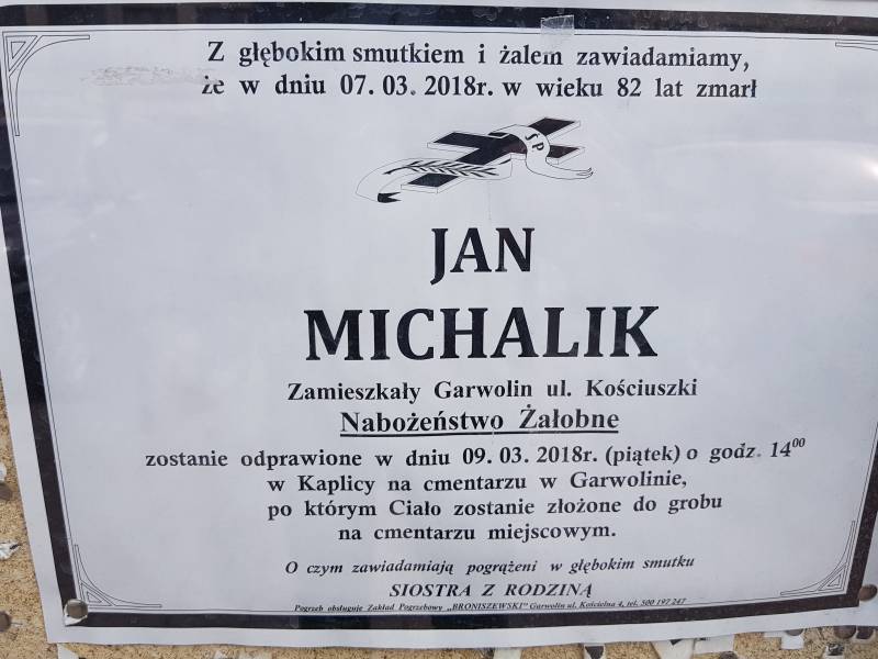 Jan Michalik