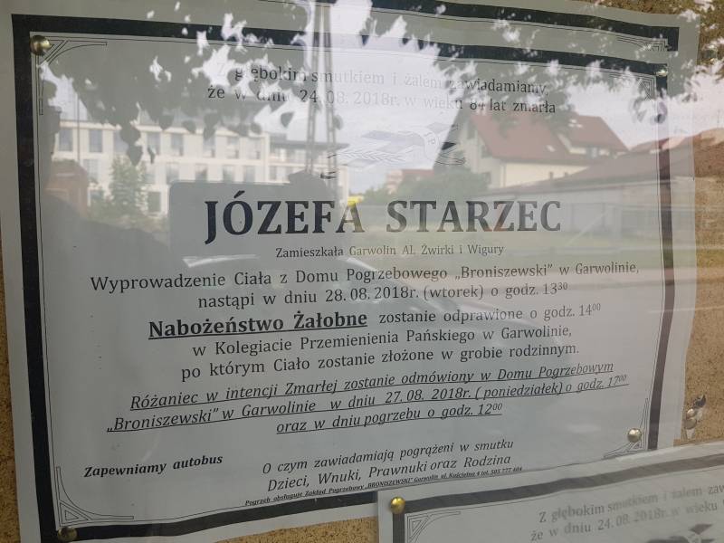 Józefa Starzec
