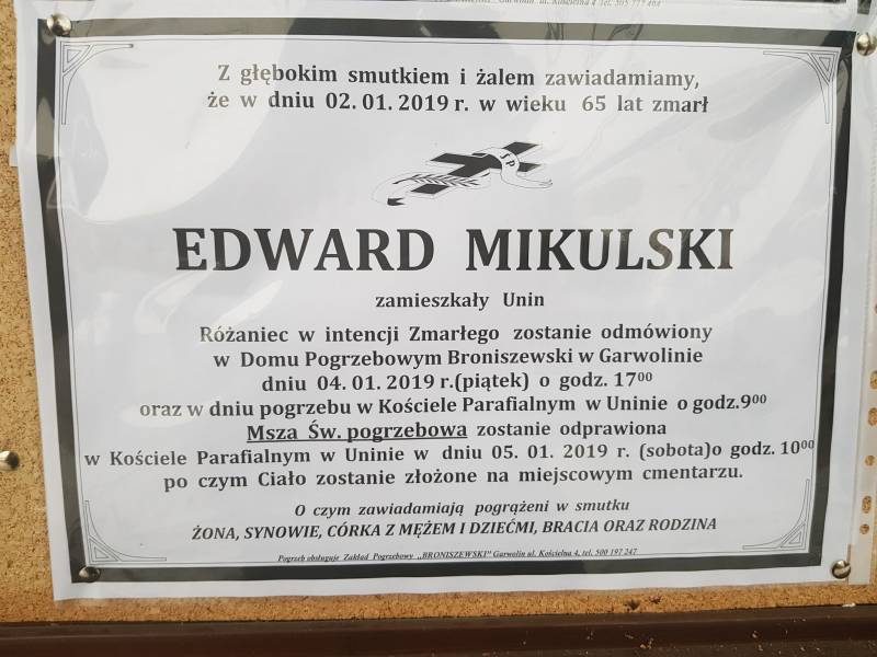 Edward Mikulski