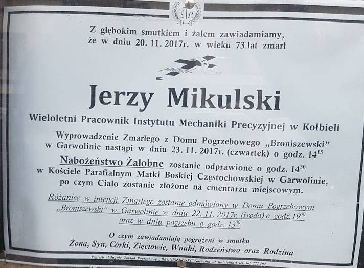 Jerzy Mikulski