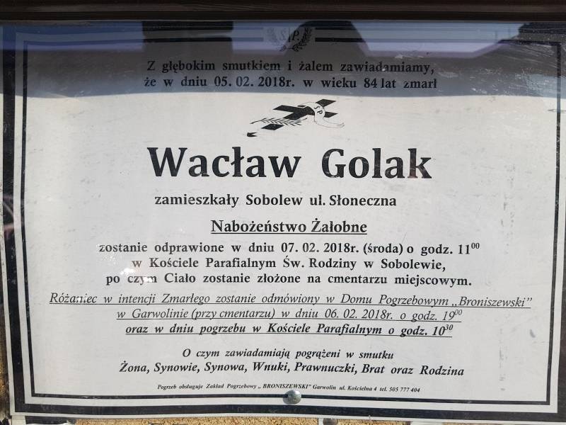 Wacław Golak