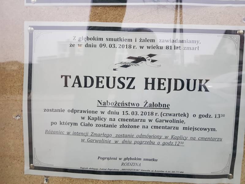 Tadeusz Hejduk