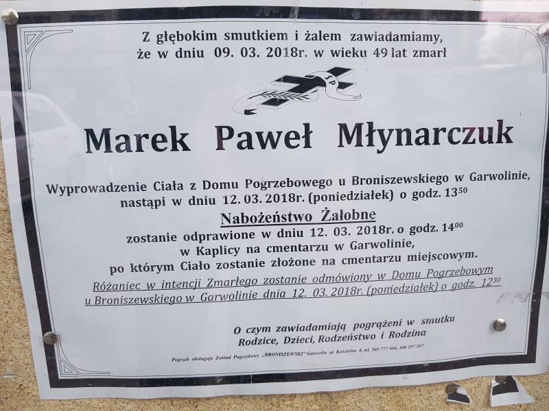 Marek Paweł Młynarczuk
