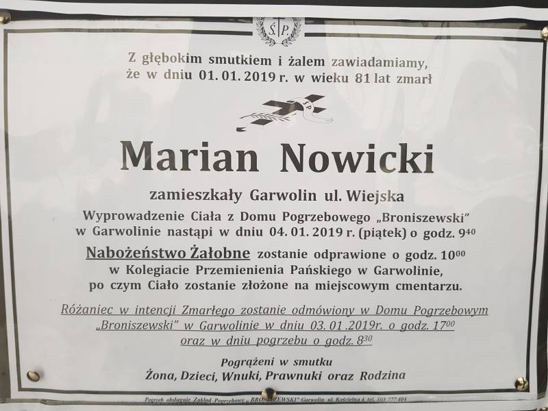 Marian Nowicki