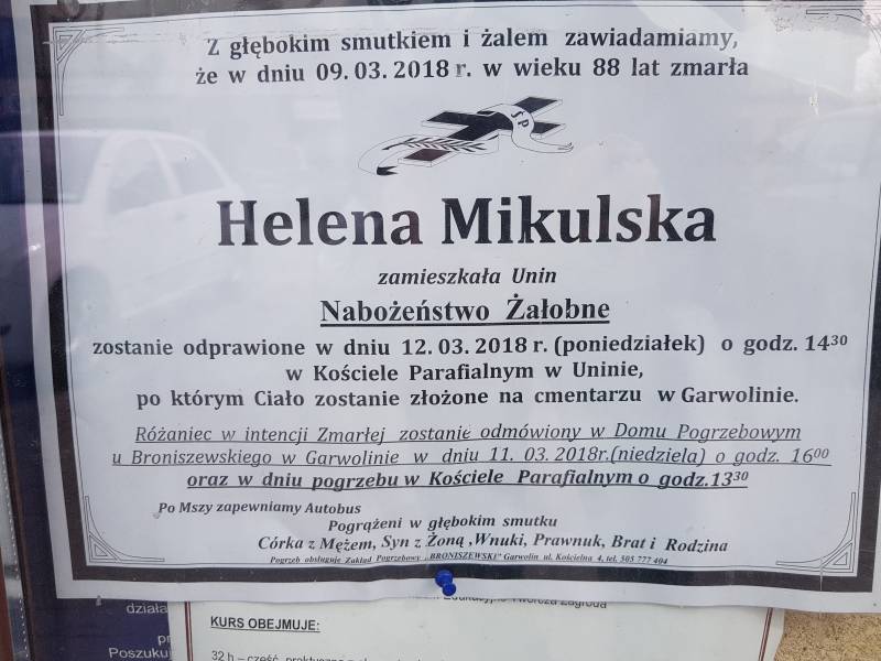Helena Mikulska