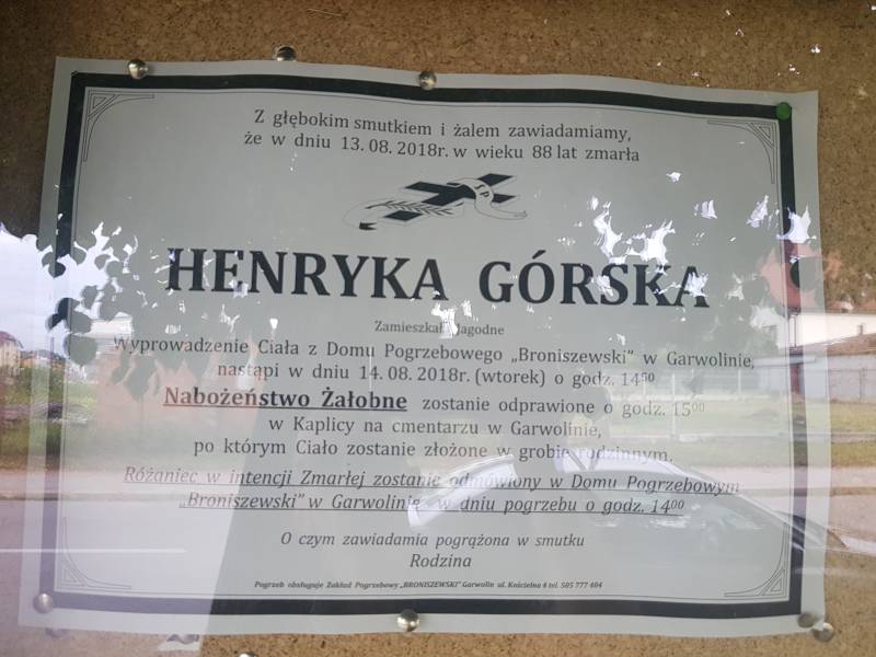 Henryka Górska