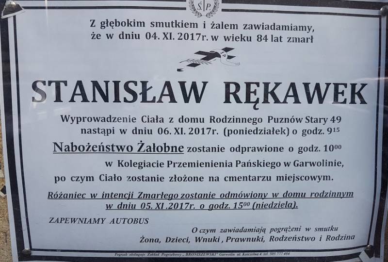 Stanisław Rękawek