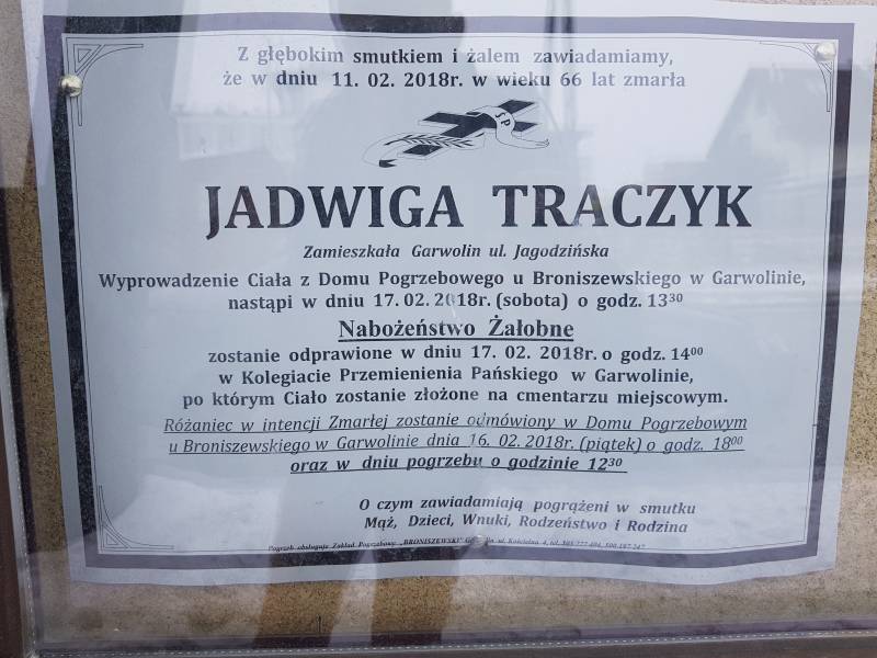 Jadwiga Traczyk