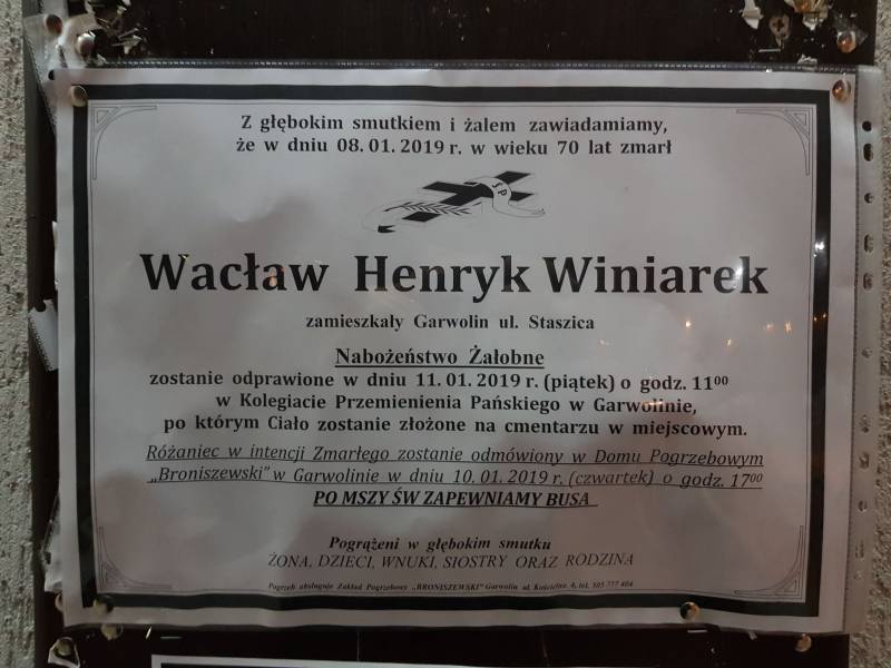 Wacław Henryk Winiarek