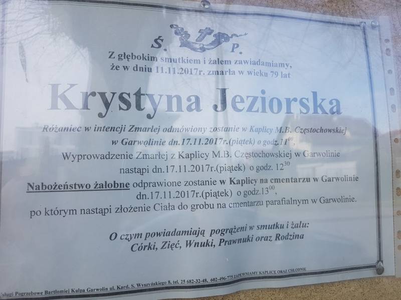 Krystyna Jeziorska