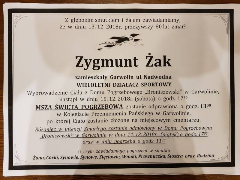 Zygmunt Żak
