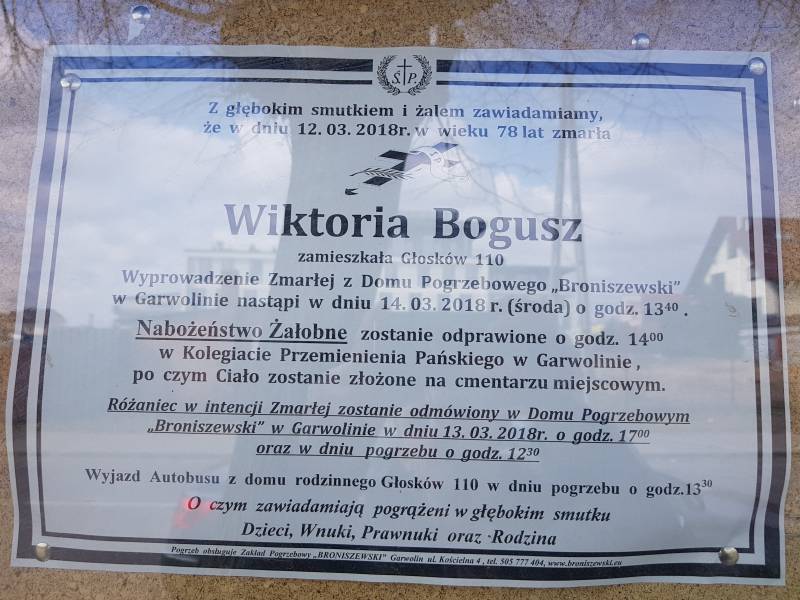 Wiktoria Bogusz