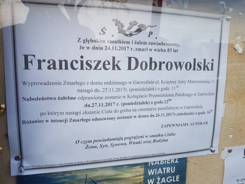 Franciszek Dobrowolski