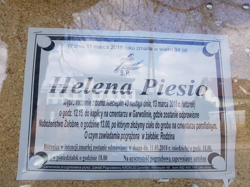 Helena Piesio