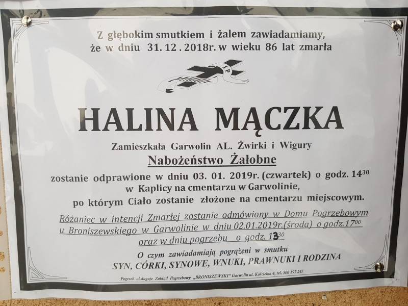 Halina Mączka