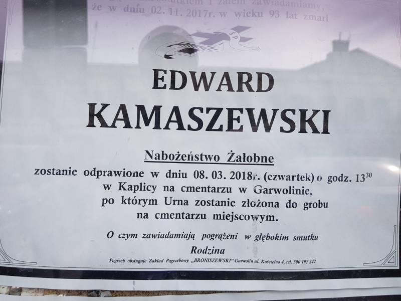Edward Kamaszewski
