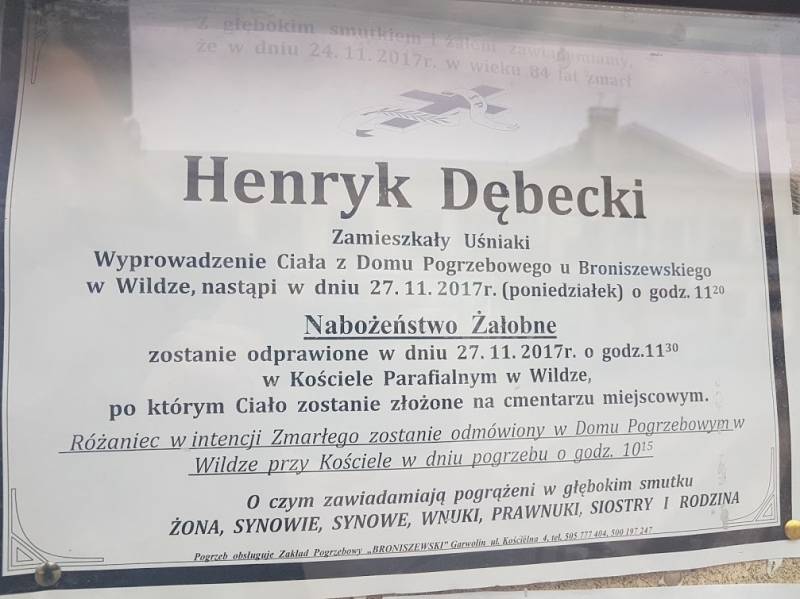 Dębecki Henryk