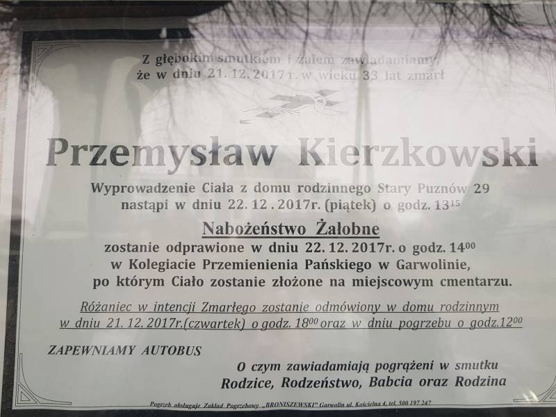 Przemysław Kierzkowski