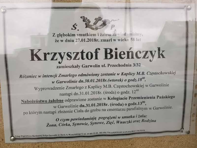 Krzysztof Bieńczyk