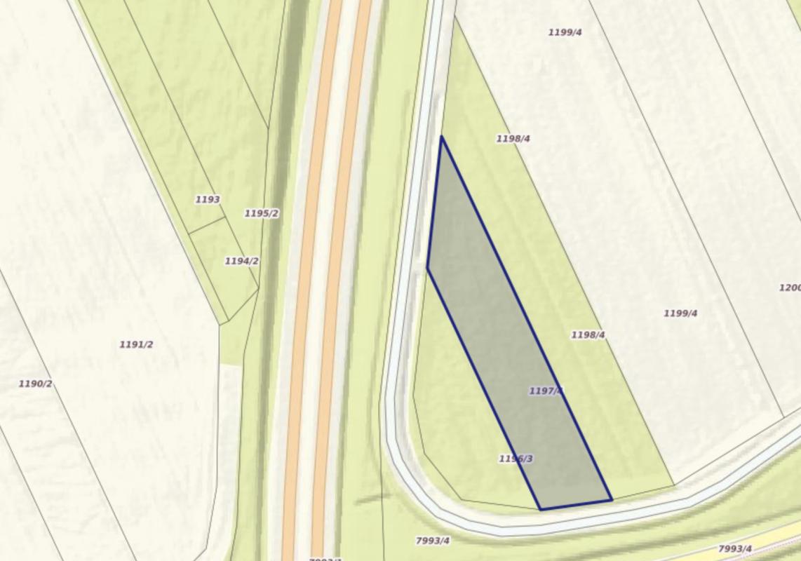 Mam do sprzedania działkę przy DK S17 w...