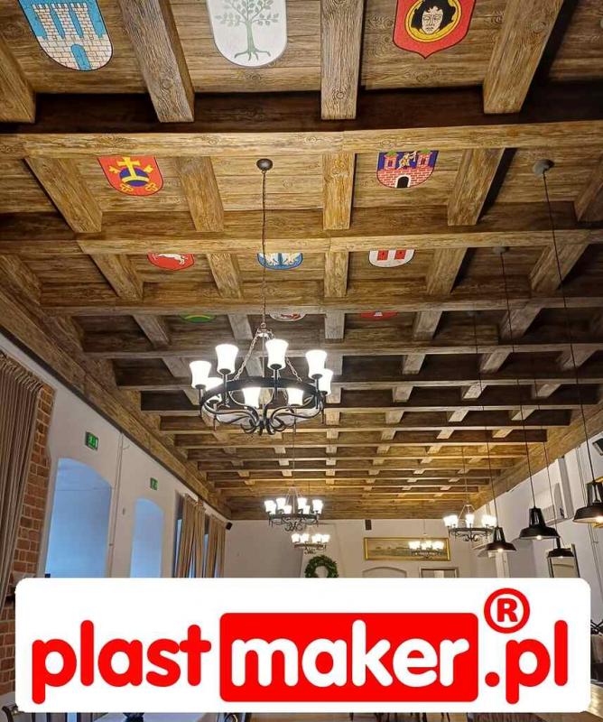 Szukasz efektu naturalnego drewna bez ciężaru,...