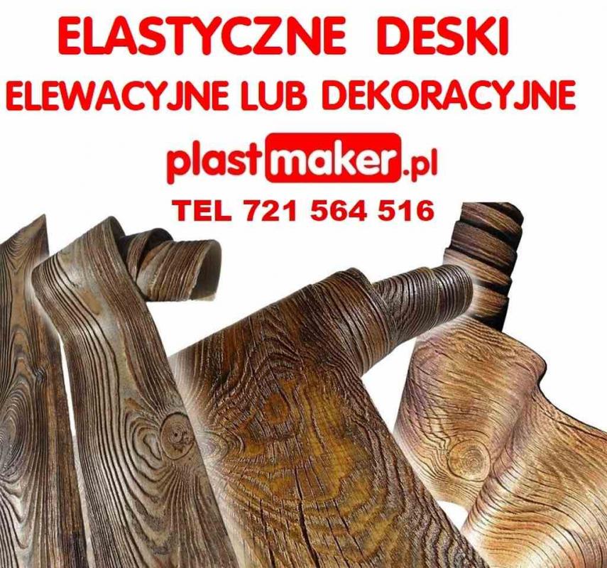 Szukasz efektu naturalnego drewna bez ciężaru,...