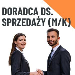 Doradca ds. Sprzedaży (m/k) - ogłoszenia 2591048 | eGarwolin.pl