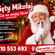 Święty Mikołaj do wynajęcia w Garwolinie  - ogłoszenia 2590448 | eGarwolin.pl
