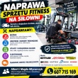 Serwis Siłowni Garwolin Sprzętu Fitness/ Rehabilitacyjnego - SERWIS MOBILNY - DOJAZD DO KLIENTA - ogłoszenia 2593009 | eGarwolin.pl