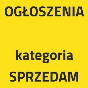 ogłoszenia sprzedam egarwolin.pl | eGarwolin.pl