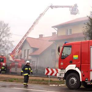 Zdjęcie: Pożary Garwolin Interwencje StrażyPozarnej Garwolinie eGarwolin sygnale eGarwolin