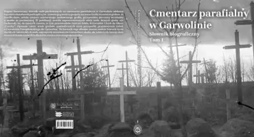 Wyjątkowa publikacja o garwolińskim cmentarzu – Trwają zamówienia!
