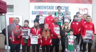 Mamy 14 medali! Organizatorzy: 
